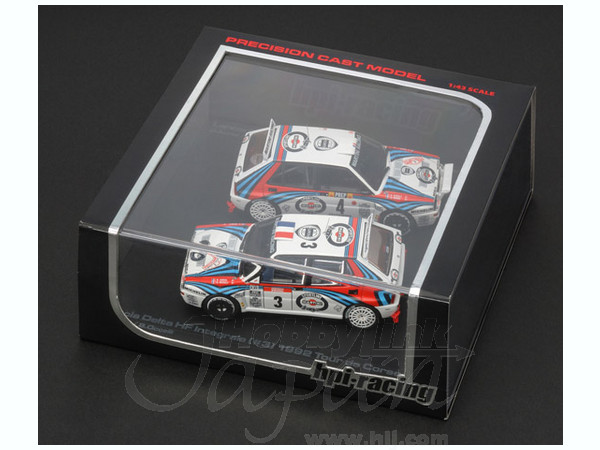 hpi 1/43 ランチア デルタ 1992 モンテカルロ & ツールドコスル 楽天市場】HPI 1/43 ランチア デルタ インテグラーレ #1 1992 サファリ 自動車