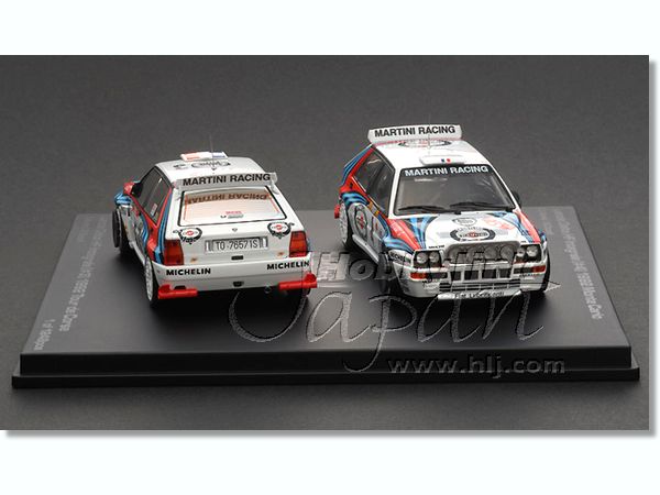 hpi 1/43 ランチヤ デルタ HF インテグラーレ1992 ツールドコルス hpi