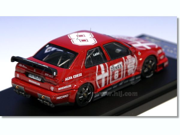 1/43 アルファロメオ 155V6 TI DTM 1993 #8 ラリーニ | HLJ.co.jp