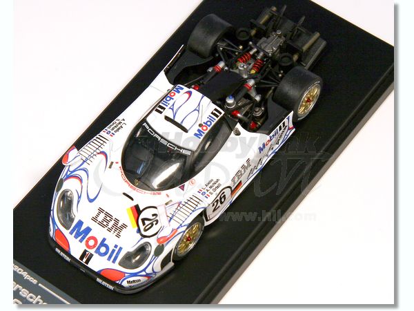 1/43 ポルシェ 911 GT1 #26 1998 ルマン | HLJ.co.jp