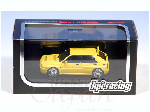 1/43 ランチア デルタ HF インテグラーレ ジアラ | HLJ.co.jp 1/43 ランチア デルタ HF インテグラーレ ジアラ | HLJ.co.jp