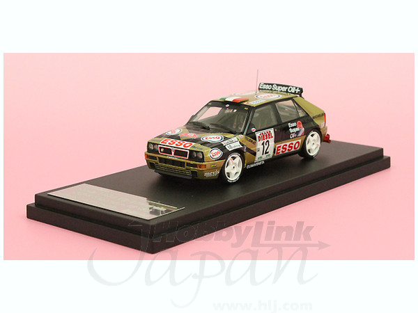 1/43 ランチア デルタ HF インテグラーレ #12 1993 サンレモ | HLJ.co.jp
