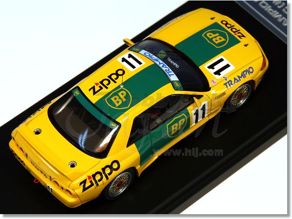1/43 BP オイル トランピオ GT-R 1993 JTC #11 | HLJ.co.jp