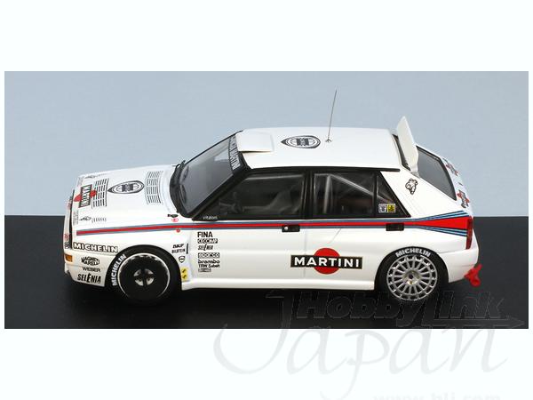 1/43 ランチア デルタ HF インテグラーレ 1991 テストカー | HLJ.co.jp