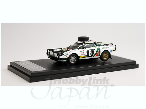 1/43 ランチア ストラトス HF #6 1976 サファリ | HLJ.co.jp