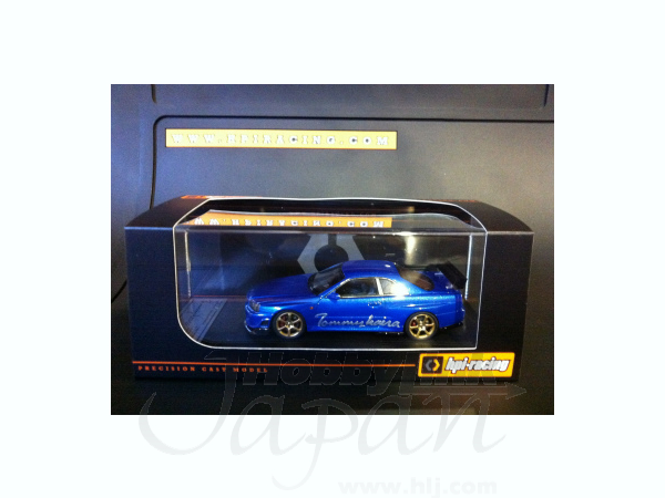 1/43 トミーカイラ R R34 ブルー | HLJ.co.jp