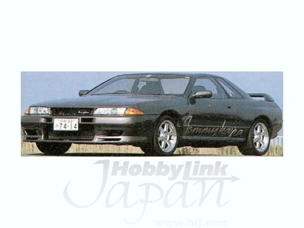 1/43 トミーカイラ R (R32) ガンメタリック | HLJ.co.jp