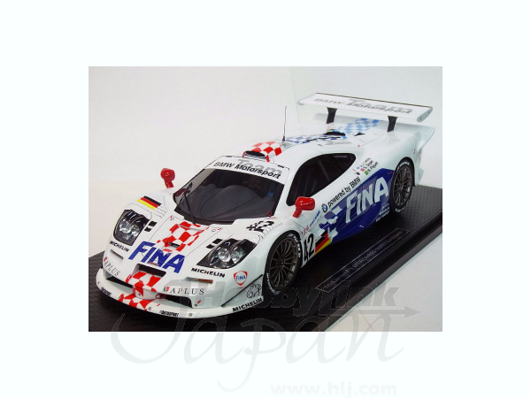 1/18 マクラーレン F1 GTR #42 ルマン 1997 | HLJ.co.jp