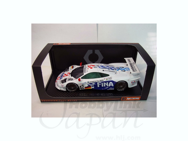 1/18 マクラーレン F1 GTR #42 ルマン 1997 | HLJ.co.jp