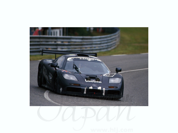 1/18 マクラーレン F1 GTR #59 1995 ルマン | HLJ.co.jp