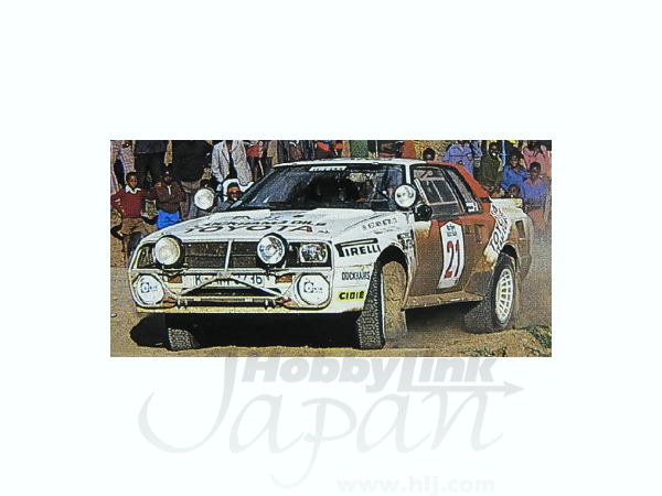 HPI 1⁄43 トヨタ セリカ ターボ 4WD 1992 ツール・ド・コルス カルロス