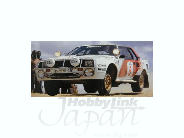 1/43 トヨタ セリカ ツインカムターボ #5 1984 サファリ | HLJ.co.jp