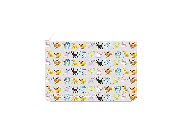 New3dsll用 ポケットモンスターソフトポーチ イーブイパーティ By ホリ ホビーリンク ジャパン New3dsll用 ポケットモンスターソフトポーチ イーブイパーティ By ホリ ホビーリンク ジャパン