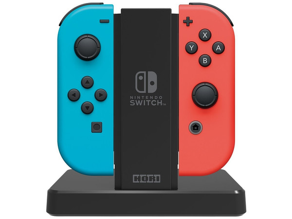 Nintendo Switch Joy Con充電スタンド By ホリ ホビーリンク ジャパン Nintendo Switch Joy Con充電スタンド By ホリ ホビーリンク ジャパン