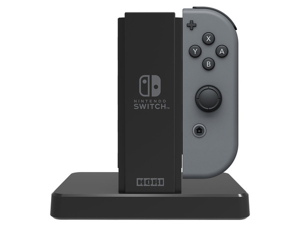 Nintendo Switch Joy Con充電スタンド By ホリ ホビーリンク ジャパン Nintendo Switch Joy Con充電スタンド By ホリ ホビーリンク ジャパン
