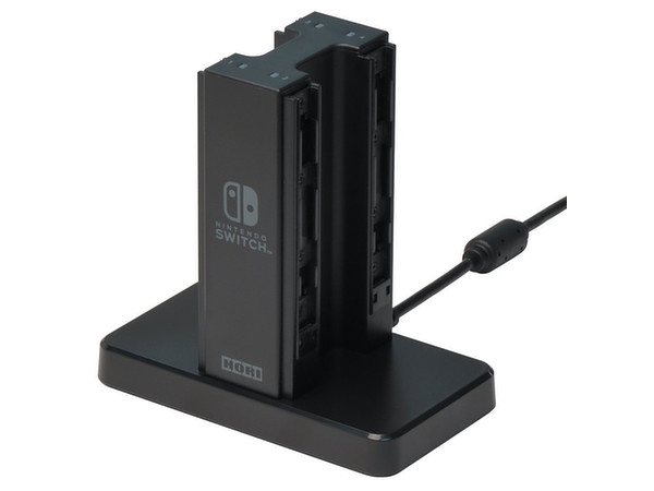 Nintendo Switch Joy Con充電スタンド By ホリ ホビーリンク ジャパン Nintendo Switch Joy Con充電スタンド By ホリ ホビーリンク ジャパン