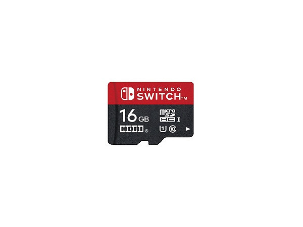 Nintendo Switch: マイクロSDカード 16GB | HLJ.co.jp