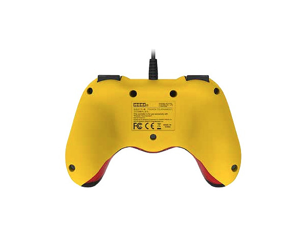 Wiiu用 ポッ拳専用コントローラー For Wiiu ピカチュウ By ホリ ホビーリンク ジャパン Wiiu用 ポッ拳専用コントローラー For Wiiu ピカチュウ By ホリ ホビーリンク ジャパン