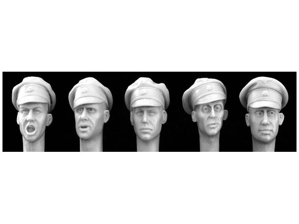 1/35 SS将校用クラッシュキャップ | HLJ.co.jp