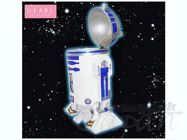 スター・ウォーズ R2-D2 ごみ箱 (2011ニューパッケージ) | HLJ.co.jp