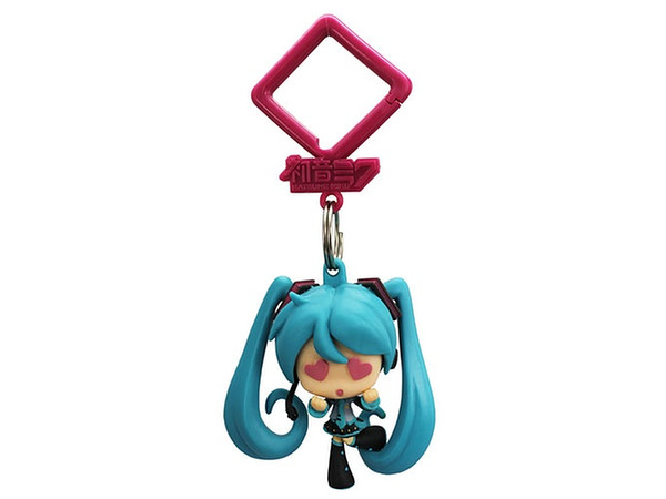 初音ミク バックパックハンガーズ (ランダムセレクト) | HLJ.co.jp