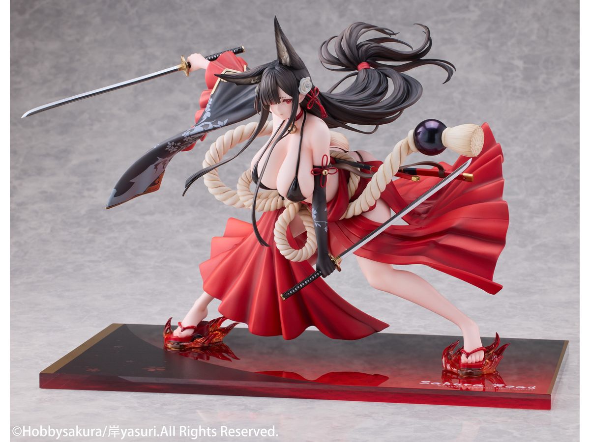 ネヴァオストロ illustration by 岸yasuri フィギュア特典付 Amazon | ホビーサクラ ネヴァオストロ illustration by 岸