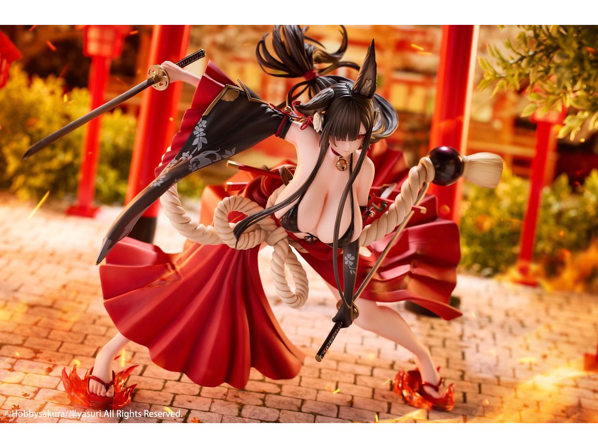 【未開封】ネヴァオストロ illustration by 岸yasuri 特典付限定版 (フィギュア) ☆特価品 ネヴァオストロ illustration by 岸yasuri 特典付限定