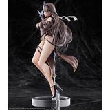 (正規品)莫焉(もえん)悪魔フィギュア 1/7【ポスター付き】 おしりのラインが極めてセクシー！ フィギュア「莫焉 悪魔Ver