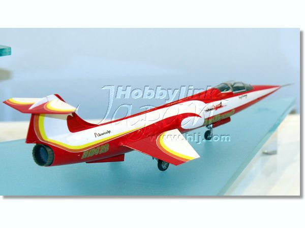 1/72 F-104 スターファイター レッドバロン | HLJ.co.jp