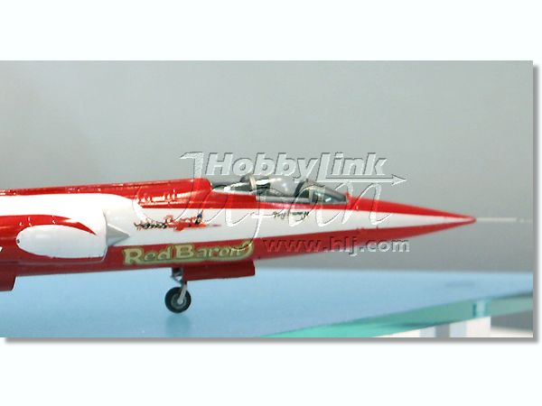 (未使用･未開封品)　ハセガワ 1/72 F-104スターファイター レッドバロン sdt40b8 F-104 スターファイター `レッドバロン` (プラモデル) - ホビー