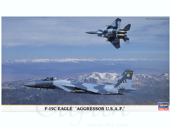 1/72 F-15C イーグル アグレッサー USAF | HLJ.co.jp