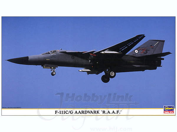1/72 F-111C/G アードバーク オーストラリア空軍 | HLJ.co.jp