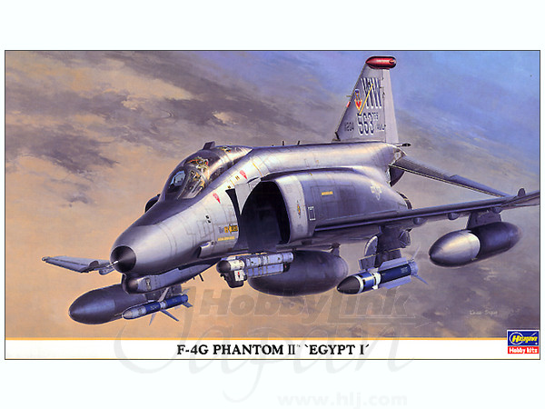 1/72 F-4G ファントム II エジプト 1 | HLJ.co.jp