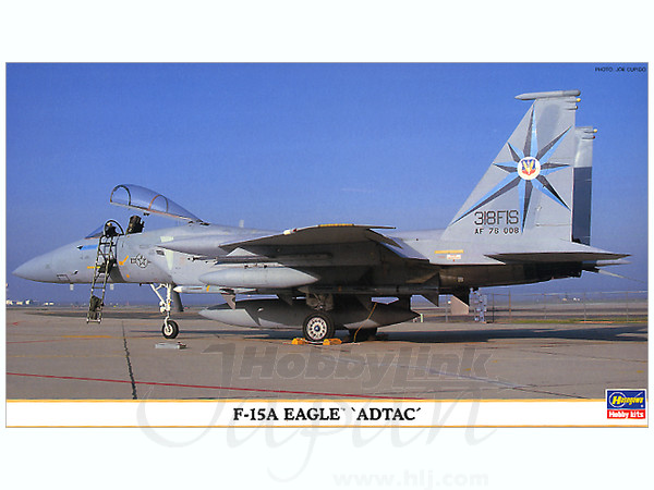1/72 F-15A イーグル ADTAC | HLJ.co.jp