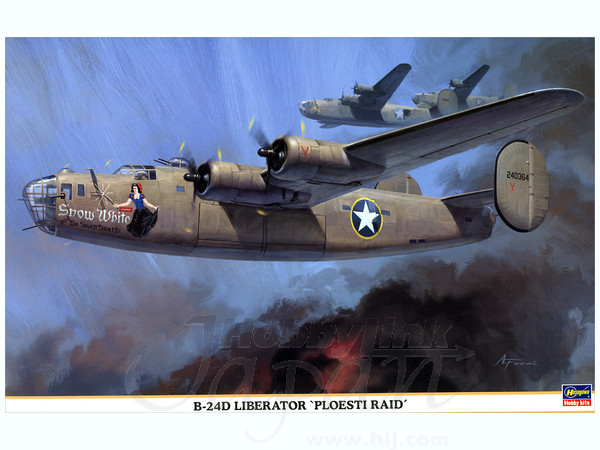 1/72 B-24D リベレーター プロエスティ レイド | HLJ.co.jp