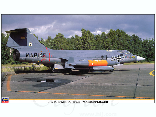 1/32 F-104G スターファイター ドイツ海軍 | HLJ.co.jp