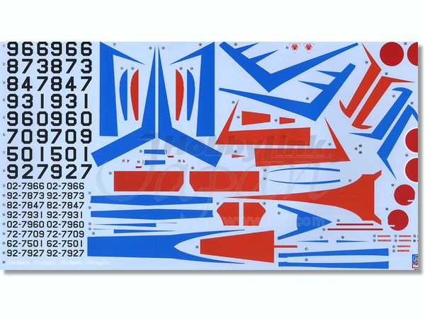 1/32 F-86F-40 セイバー ブルーインパルス | HLJ.co.jp