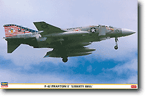 Hasegawa 1/48 F-4J ファントムⅡ リバティベル Hasegawa 1/48 McDonnell Douglas F-4J Phantom II | Jon's Models