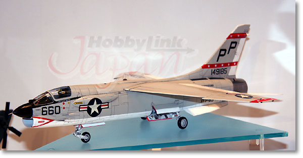 1⁄48 F-8J クルセイダー VFP-63 アイズオブザフリート |