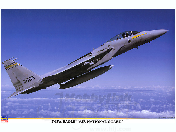1/48 F-15A イーグル エアーナショナルガード | HLJ.co.jp