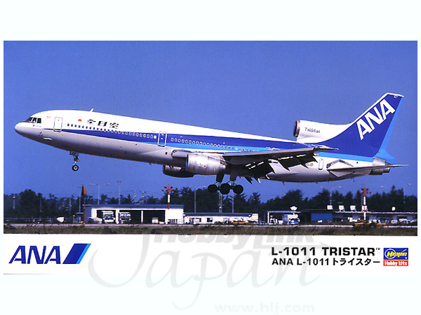 ❷【未使用】トライスター モヒカン 全日空 1/200 L-1011-385-1 1/200 全日空トライスター L-1011 (モヒカン/トリトンブルー