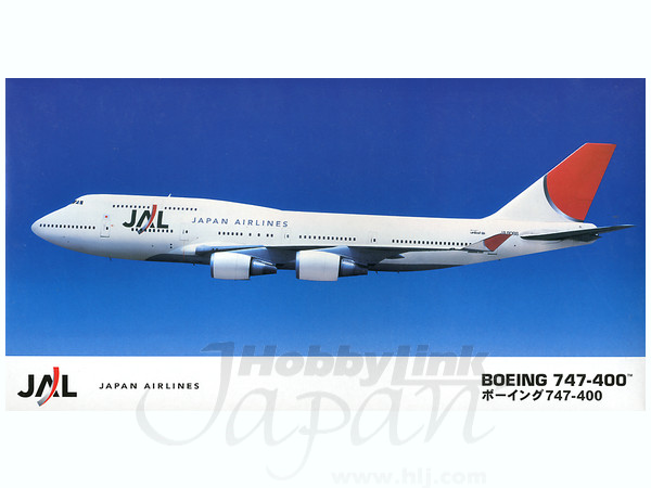 1/200 日本航空 B777-400 (新マーク) | HLJ.co.jp