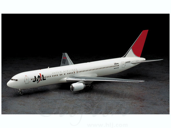 ハセガワ1/200  B767-300ER完成品 ハセガワ1/200 B767-300ER完成品