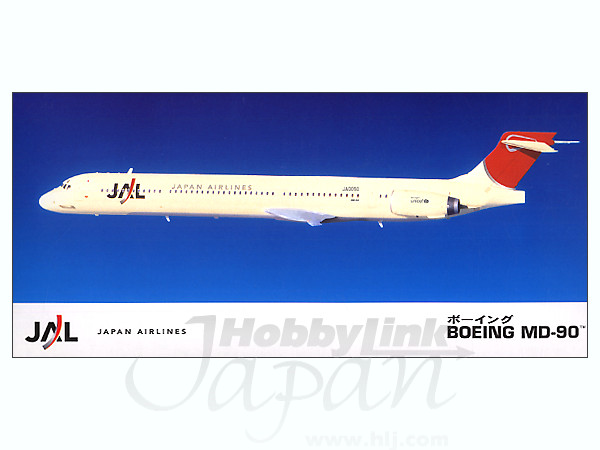 1/200 日本航空 MD-90 | HLJ.co.jp