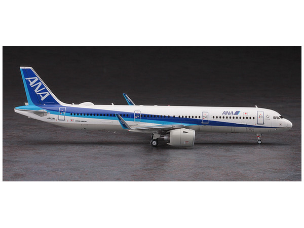 1/200 ANA エアバス A321neo | HLJ.co.jp
