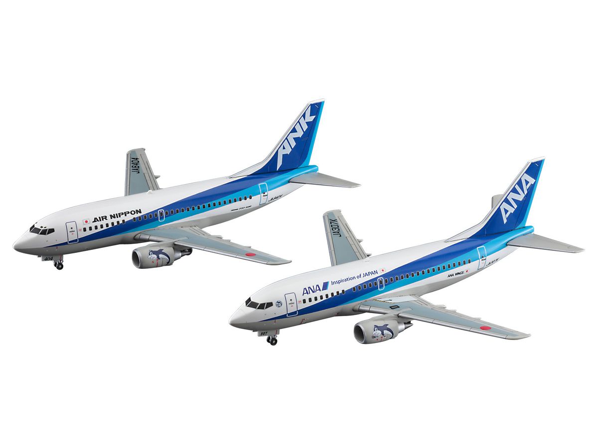 1 0 Ana ボーイング737 500 スーパードルフィン 1995 By ハセガワ ホビーリンク ジャパン 1 0 Ana ボーイング737 500 スーパードルフィン 1995 By ハセガワ ホビーリンク ジャパン