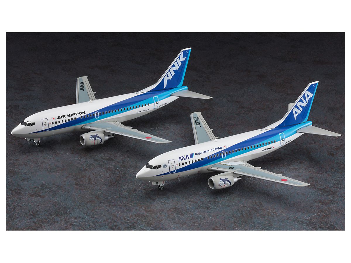 1 0 Ana ボーイング737 500 スーパードルフィン 1995 By ハセガワ ホビーリンク ジャパン 1 0 Ana ボーイング737 500 スーパードルフィン 1995 By ハセガワ ホビーリンク ジャパン