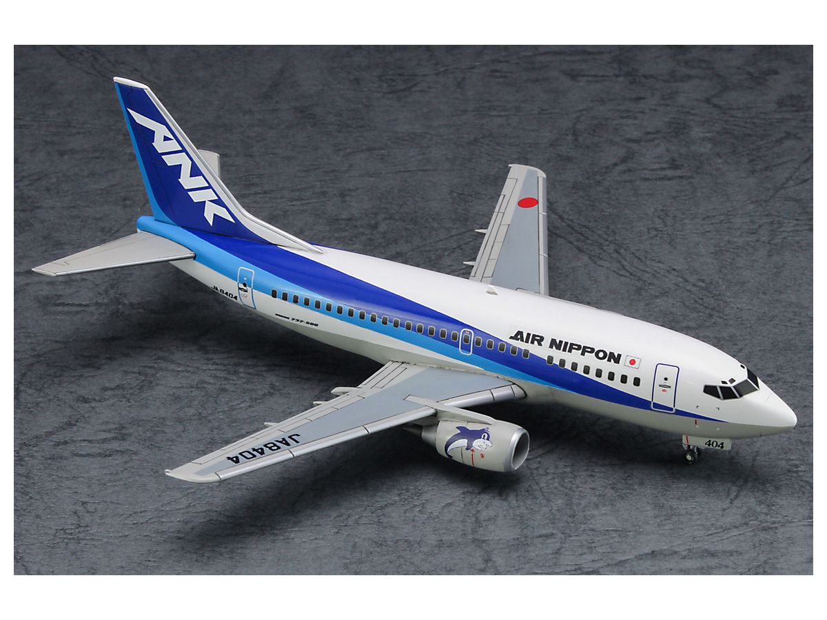 1 0 Ana ボーイング737 500 スーパードルフィン 1995 By ハセガワ ホビーリンク ジャパン 1 0 Ana ボーイング737 500 スーパードルフィン 1995 By ハセガワ ホビーリンク ジャパン