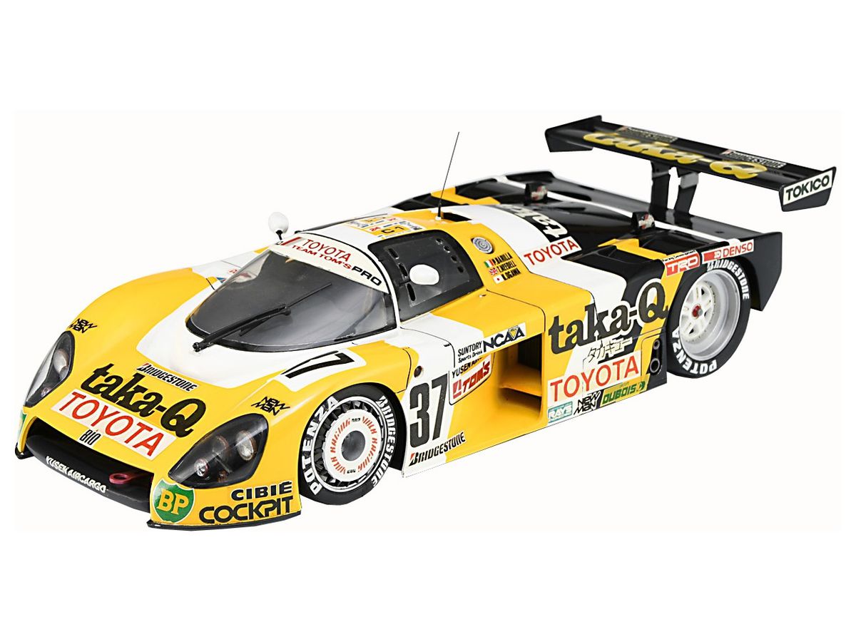 1/24 タカキュー トヨタ 88C(ル・マン タイプ) | HLJ.co.jp