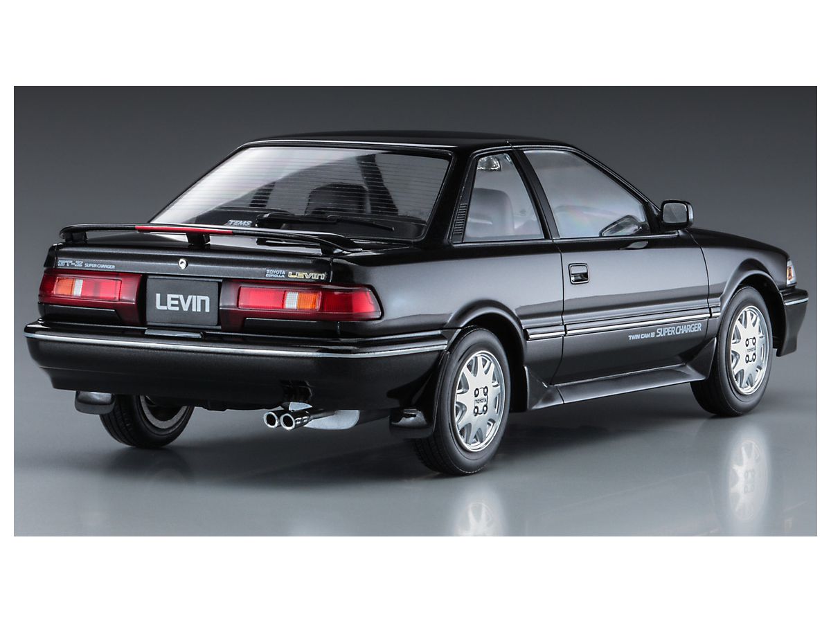 1 24 トヨタ カローラ レビン Ae92 Gt Z後期型 By ハセガワ ホビーリンク ジャパン